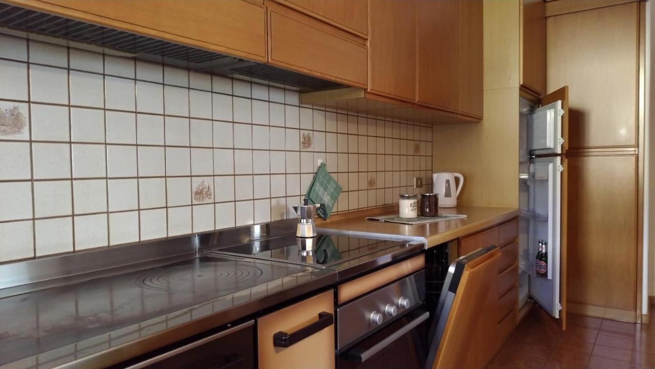 Casa Micei Apartman Tesero Kültér fotó