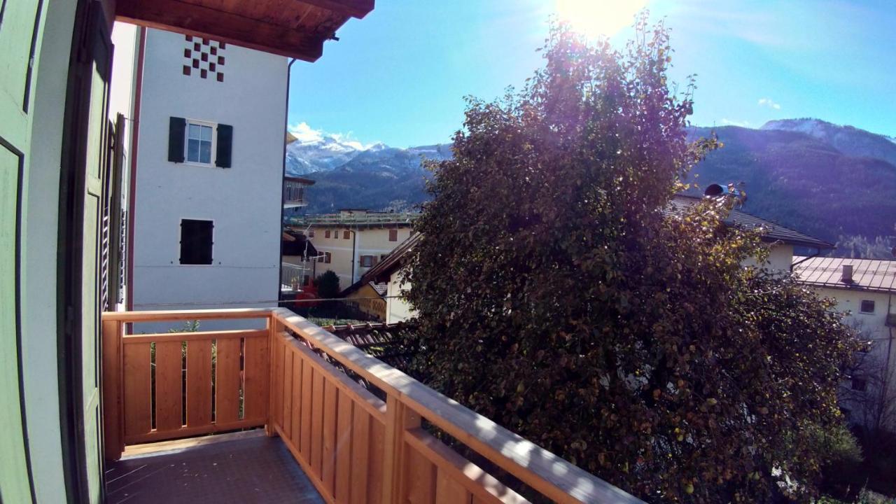 Casa Micei Apartman Tesero Kültér fotó