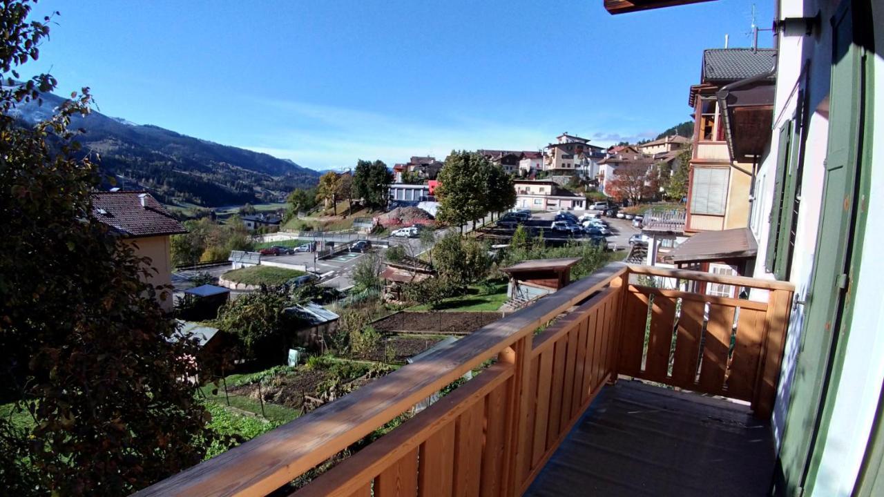 Casa Micei Apartman Tesero Kültér fotó