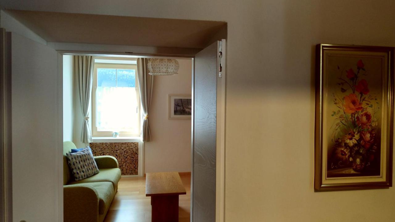 Casa Micei Apartman Tesero Kültér fotó