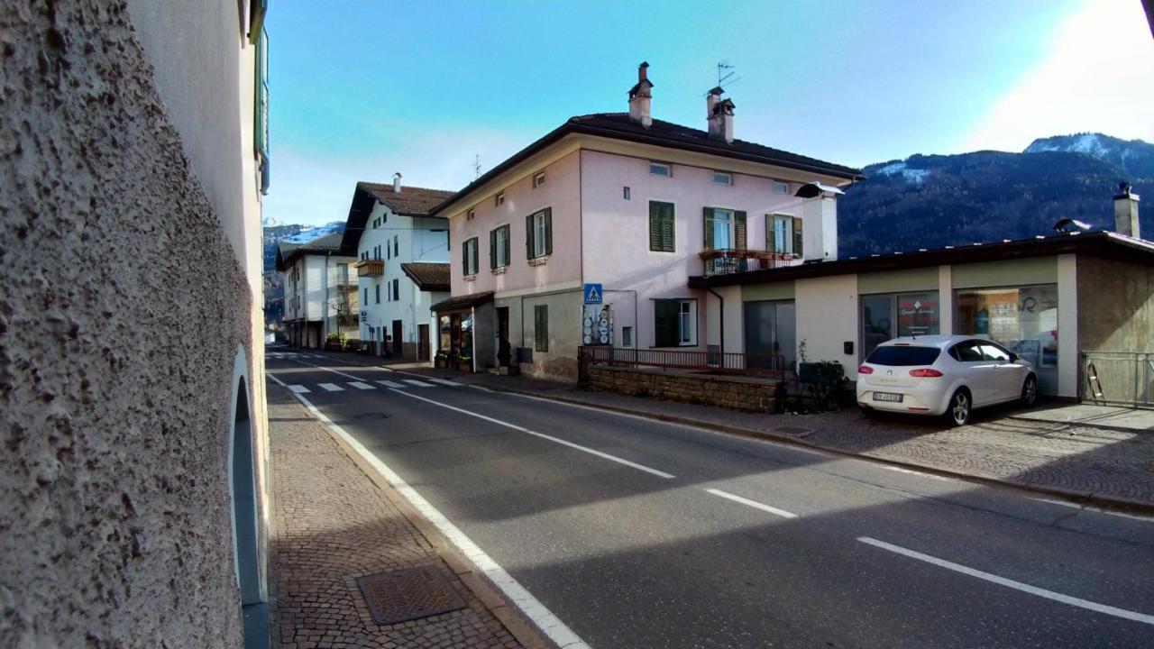 Casa Micei Apartman Tesero Kültér fotó