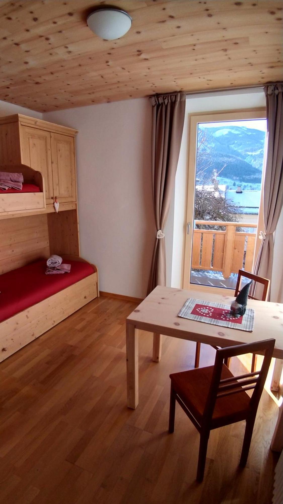 Casa Micei Apartman Tesero Kültér fotó